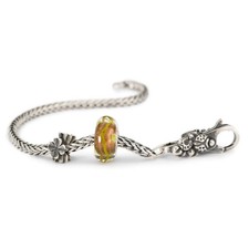 Trollbeads Limited Edition Bracciale Start Portafortuna - Start Fortune Bracelet