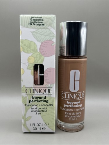 Clinique beyond perfecting - clinique,