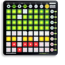 Novation Launchpad  Griglia