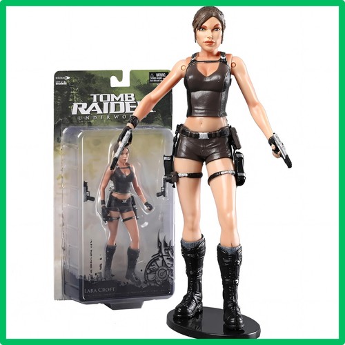 Figurine neca lara croft - figurine,