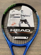 NEW HEAD TI Instinct Comp