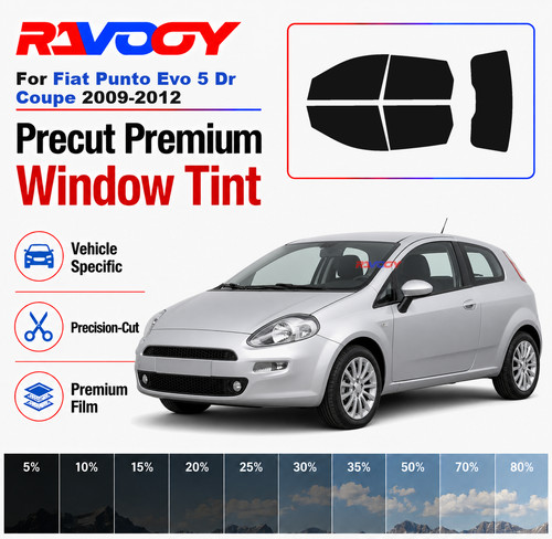 Pre cut window tint for - pre,