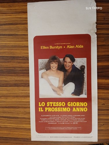 Lotto locandine anni - anni, /