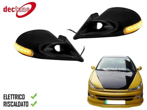 Specchietti sportivi tuning - sportivi,
