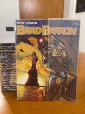 BRAD BARRON - 18 vol.  Sergio