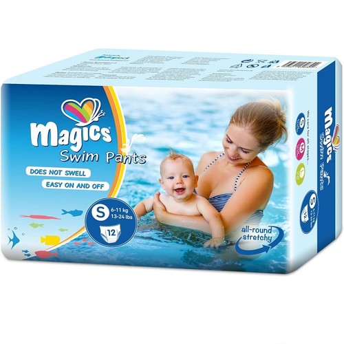 Pillo magics swim pants - magics,