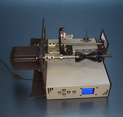 Avvolgitrice cnc amplificatore - avvolgitrice,