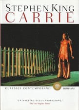 STEPHEN KING - CARRIE /