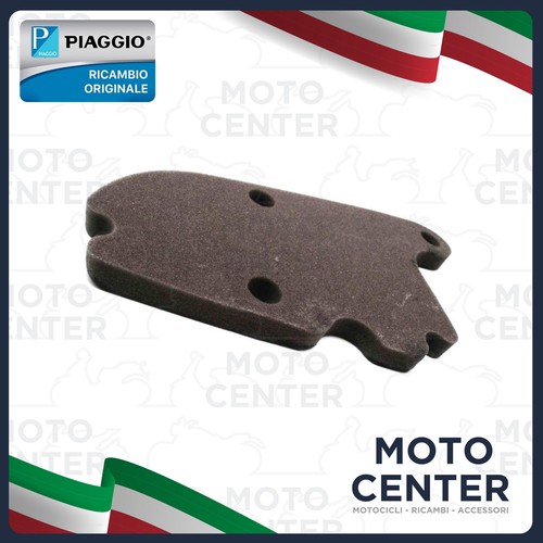 Filtro aria piaggio vespa - filtro,