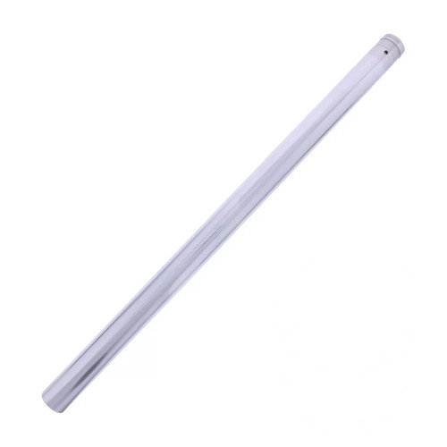 Tubo supporto cromato - , x
