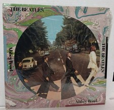 The Beatles Abbey Road US 12"