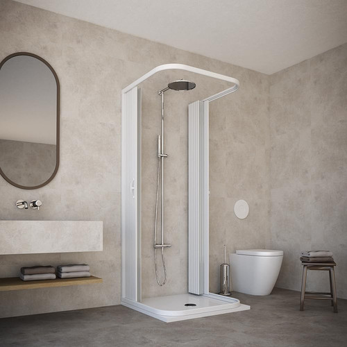 Casa box doccia soffietto - doccia, a