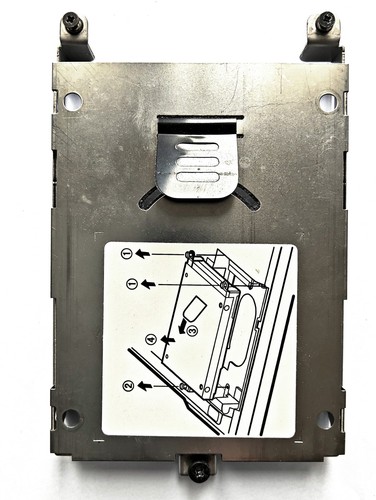 Supporto hard disk - 2.5", hp