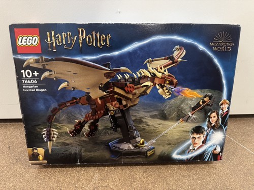 Lego harry potter drago - lego,