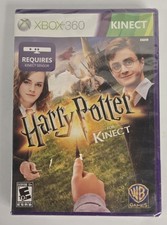 Harry Potter per Kinect -