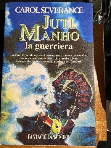Fantasy severance juti - c,