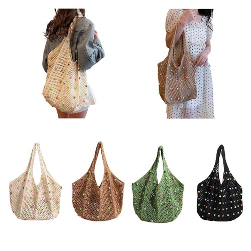 Borsa estiva onda - estiva, in