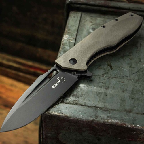 Böker plus caracal folder - böker,