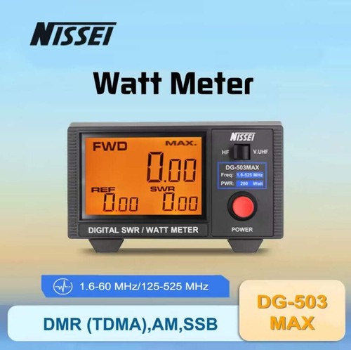 Nissei 503 max - dg-503,