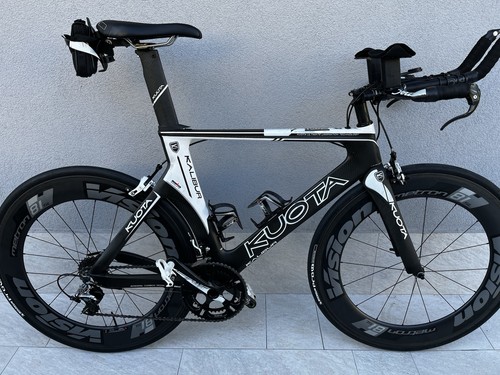 Kuota kalibur bici - kalibur, crono