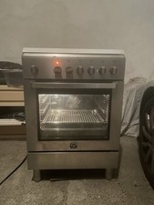 cucina a gas con forno elettrico ventilato