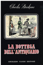 Dickens,Charles. - La bottega