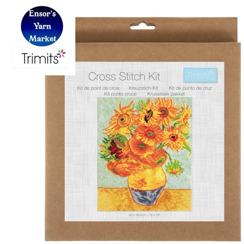 Trimits kit punto croce - punto,