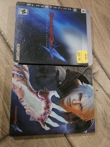 Devil may cry collector s - may,