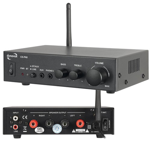 Dynavox mini amplificatore - mini,