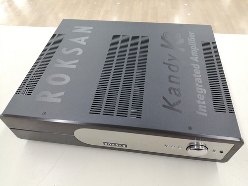 Amplificatore roksan rokusan - roksan,