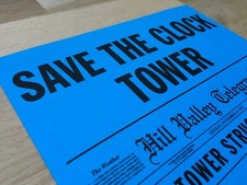 Back To The Future SAVE THE