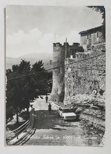 99821 7304 cartolina - -, rieti