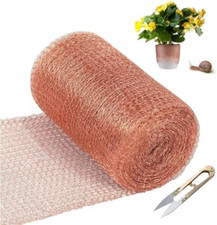 Nastro di rame contro lumache