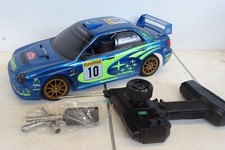 Subaru Impreza WRC 2002 Tamiya 1/10 engine rc