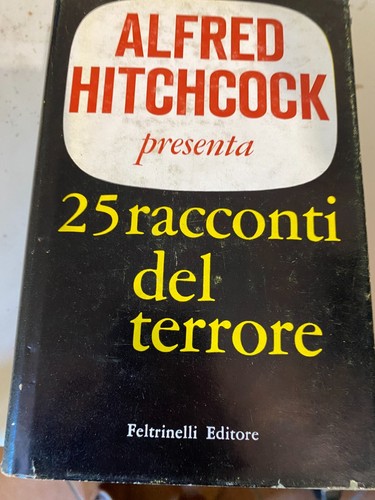 Hitchcock presenta racconti - presenta,