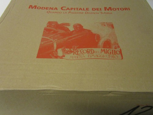 Modena capitale dei motori - capitale,