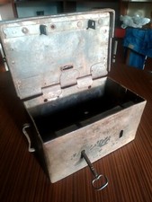 antico elemosiniere cassaforte