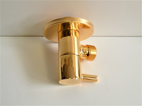Valvola angolo oro 24 - ad,