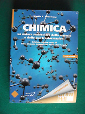 Silberberg CHIMICA la natura molecolare della materia Mc Graw Hill 3 edizione