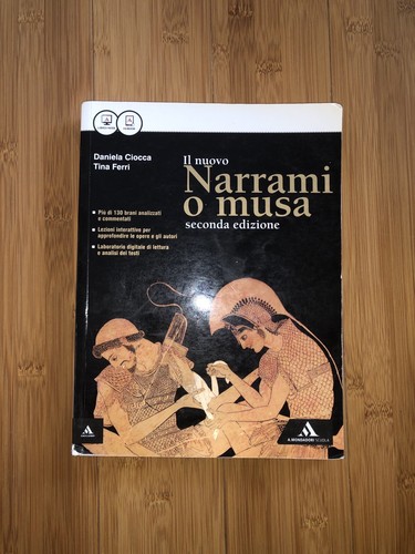 Nuovo narrami musa - narrami,