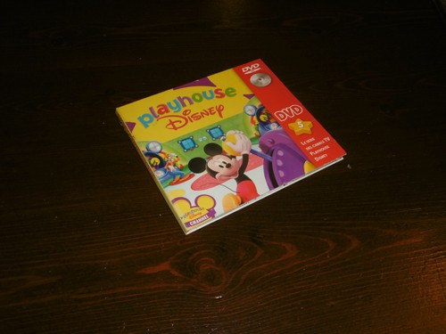 Dvd playhouse disney - n°5, anno