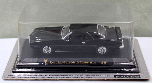 Pontiac firebird trans 1969 - pontiac,