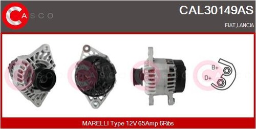 Generatore alternatore casco - alternatore,