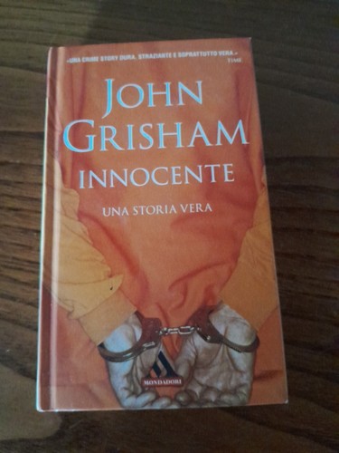 John grisham innocente - john,