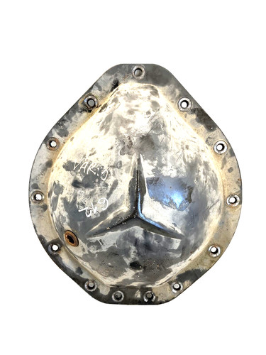 Mercedes vario copertura - mercedes,