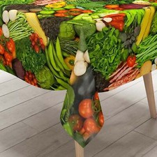 Tovaglia in tela cerata