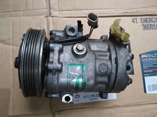 Compressore aria condizionata - compressore,