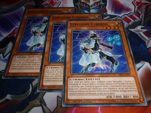 X stregone cyberso - x,