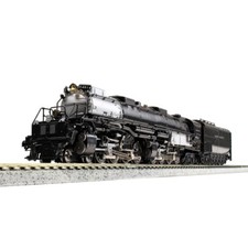 Kato K1264014-S - Locomotiva A Vapore Class 4000 BigBoy UP, Ep.VI, #4014 Nuovo