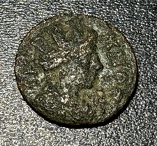 Moneta 17,2 mm 253-268 d.C